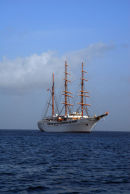 St Lucia - Rodney Bay - Sea Cloud 11