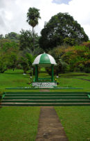 St Vincent - Kingstown - Botanical Gardens