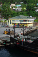 St Vincent - Kingstown - Ferry Terminal Building