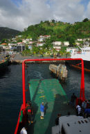 St Vincent - Kingstown - Ferry Terminal