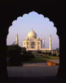 Agra: Taj Mahal