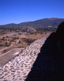 Mexico:<br>
Teotihuacan