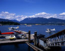 Vancouver Harbour:<br>
Seaplane Base