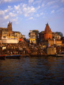 Varanasi: Bathing Ghats