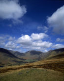 Wasdale Head from Wasdale-Eskdale Path