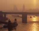 Westminster from Waterloo Bridge