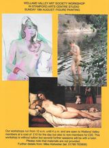 Figure Workshop 18th August