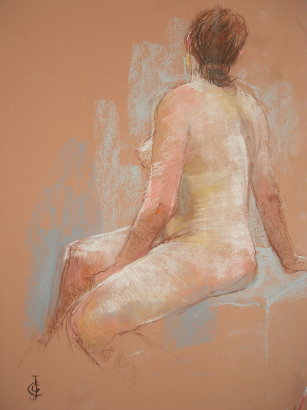 Thursday Life Class with Joanna Crawford