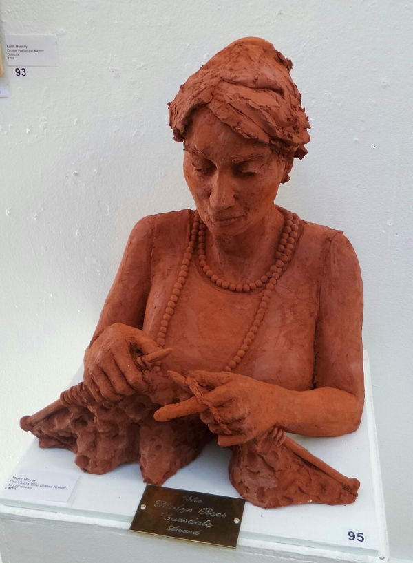 Sculpture with Jonty Meyer