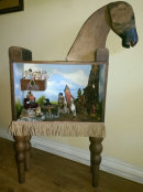 Alice ina Horse Box
