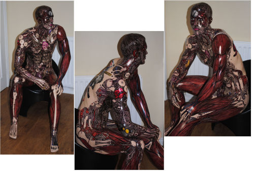 Illustrated Man