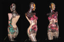 Illustrated Woman