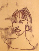 Girl With Earring