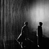 Standing in the Rain II - Archival Pigment Print