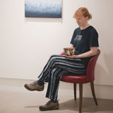 A Portrait of Susan with Plate & Vessel