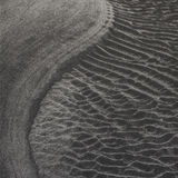 Sand Currents - Polymer Photogravure Print