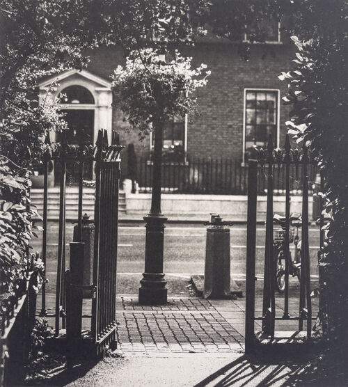 Short Cut, Stephen's Green