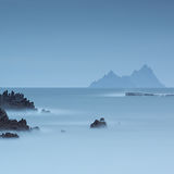 skelligs in blue II