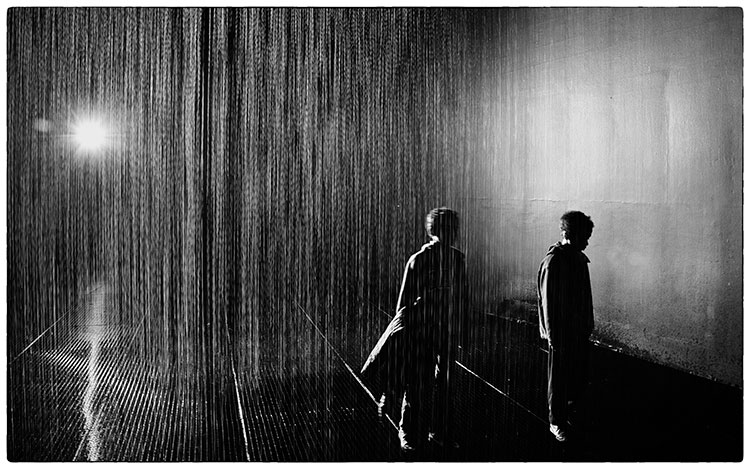 Standing In The Rain II