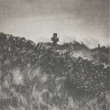Stone Wall III - Polymer Photogravure Print