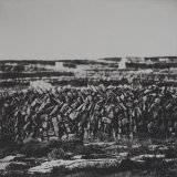 Stone Wall II - Polymer Photogravure Print