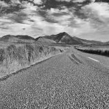R344 - a quiet road in the west