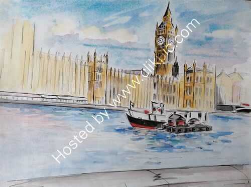 Big Ben London