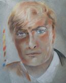 Pastel Portrait