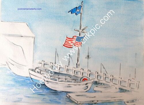Watercolours