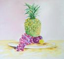 Pineapple & Fruits.
