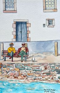 'Day Trip to Anster'... Sold