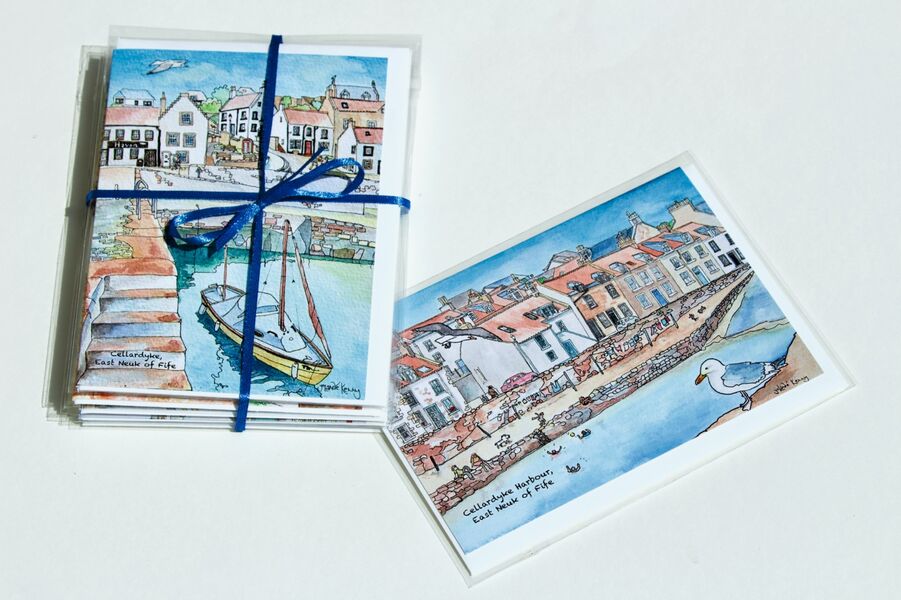 Cellardyke