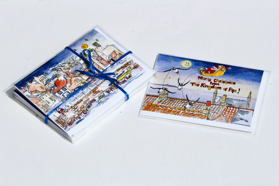 Fife Christmas Cards