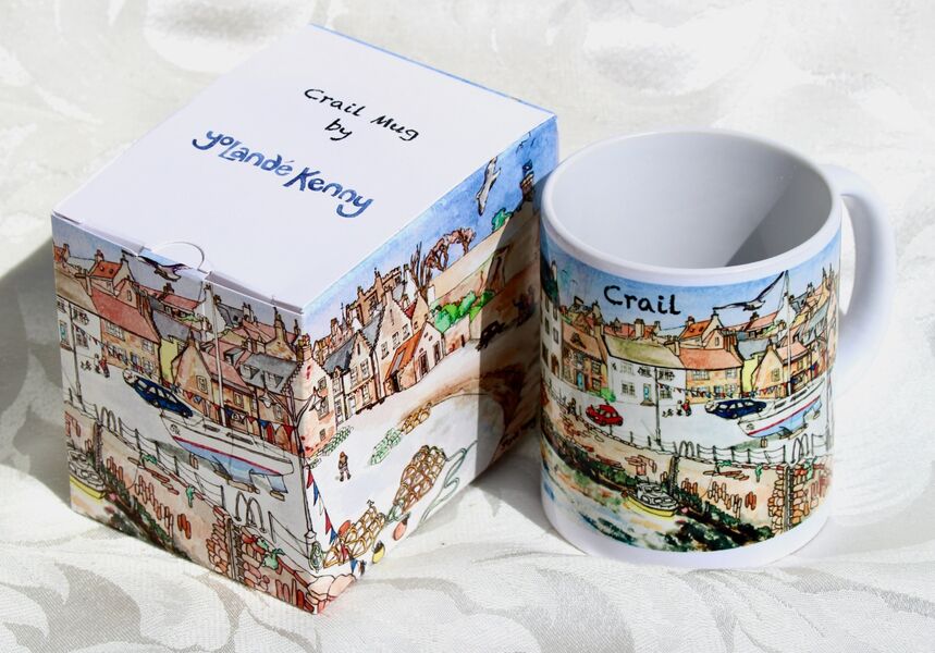 Mug with Presentation Box... £14