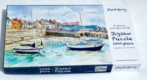 St.Monans Jigsaw.. £29