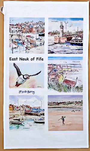 Tea Towel.... £12