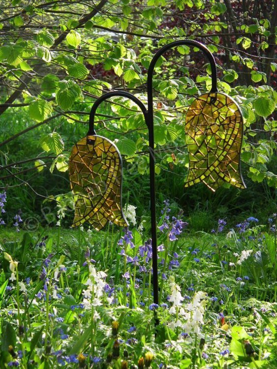 Hanging bells