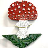 Wall mounted Mosaics