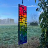 Hanging suncatchers