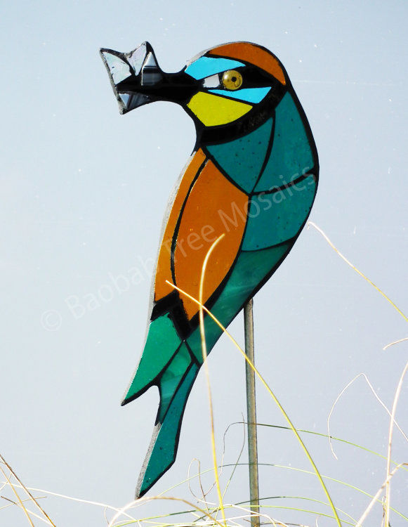 African bee eater