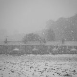 Snowstorm, Grey Row.