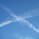 Saltire sky