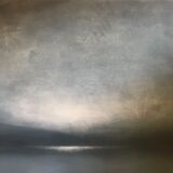 Solitude.  Oil on canvas.  90cm x 65cm.  Available from Aberfeldy Gallery.