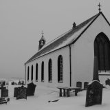 Winter, Amulree Kirk II