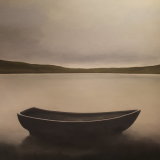Boat.  Oil on canvas.  122cm x 91.5cm.  SOLD
