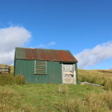 Bothy, Glen Lyon.