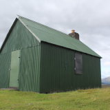 Bothy, Glen Quaich III
