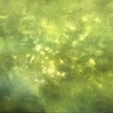 Through the trees. Oil on canvas. 125cm x 90cm. Available from Aberfeldy Gallery.