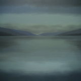 Lockdown. Oil on canvas. 122cm x 91.5cm. SOLD