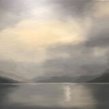 Return of the light. Oil on canvas. 135cm x 95cm. SOLD